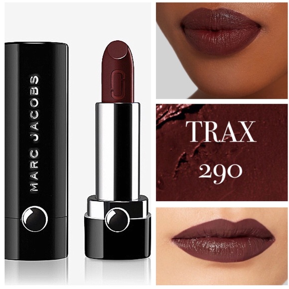 🌹SOLD💋Marc Jacobs Le Marc Lipstick, Trax 290 - Picture 2 of 8
